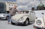 Volkswagen Beetle Turbo 2012 года